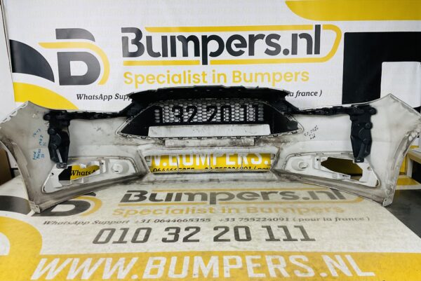 BUMPER Ford Focus ST MK3 Facelift 2014-2017 VOORBUMPER 1-D9-5483z