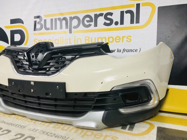 BUMPER Renault Captur Facelift Compleet Led VOORBUMPER 1-Z8-5484z