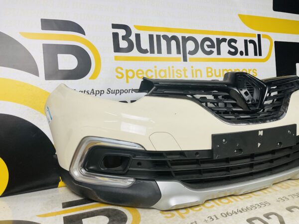BUMPER Renault Captur Facelift Compleet Led VOORBUMPER 1-Z8-5484z