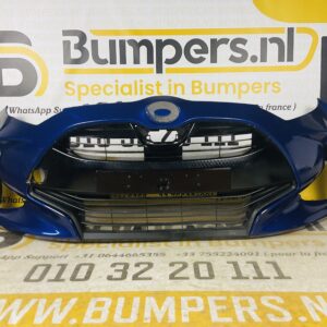 BUMPER Toyota Yaris Facelift 2019-2022 VOORBUMPER 2-D2-5485z