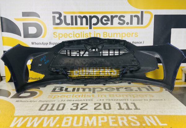 BUMPER Toyota Yaris Facelift 2019-2022 VOORBUMPER 2-D2-5485z