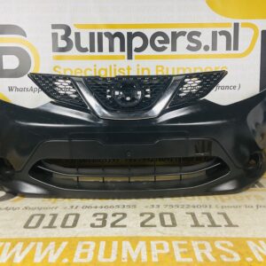 BUMPER Nissan Qashqai 2012-2017 VOORBUMPER 1-G8-5486z