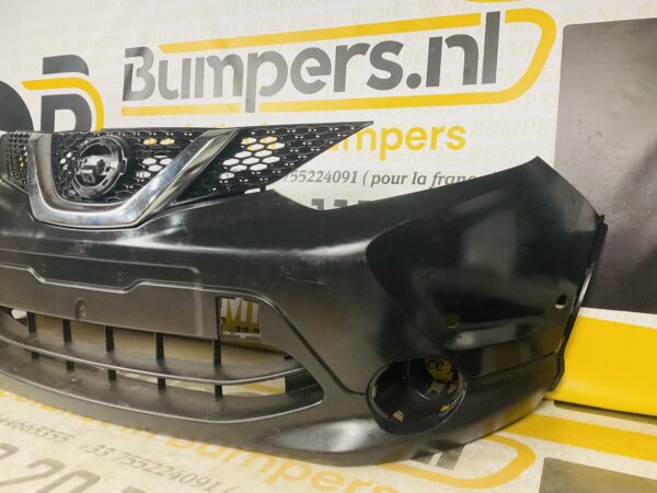 BUMPER Nissan Qashqai 2012-2017 VOORBUMPER 1-G8-5486z