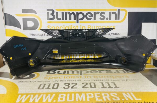 BUMPER Nissan Qashqai 2012-2017 VOORBUMPER 1-G8-5486z