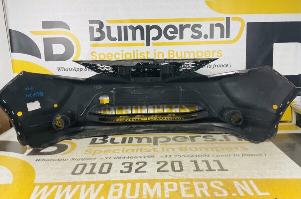 BUMPER Nissan Qashqai 2012-2017 VOORBUMPER 1-G8-5487z