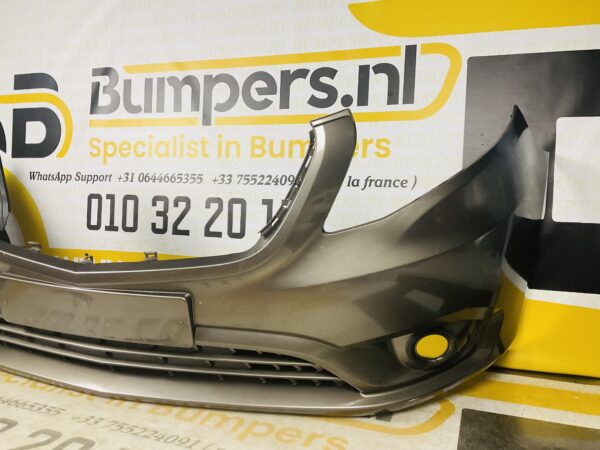BUMPER Mercedes Vito Pdc 2014-2022 VOORBUMPER 1-B10-5490z