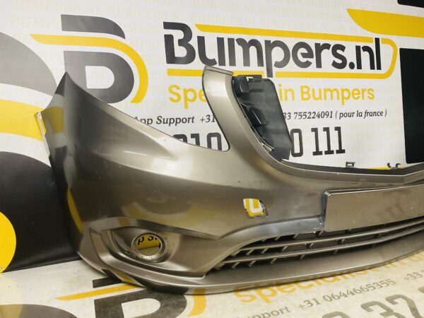 BUMPER Mercedes Vito Pdc 2014-2022 VOORBUMPER 1-B10-5490z