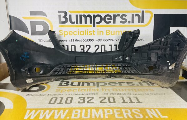 BUMPER Mercedes Vito Pdc 2014-2022 VOORBUMPER 1-B10-5490z