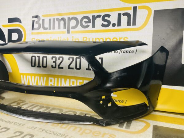 BUMPER Mercedes A Klasse W177 AMG pdc 2019-2023 VOORBUMPER 1-B2-5494z