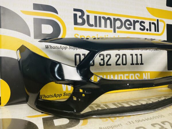 BUMPER Mercedes A Klasse W177 AMG pdc 2019-2023 VOORBUMPER 1-B2-5494z