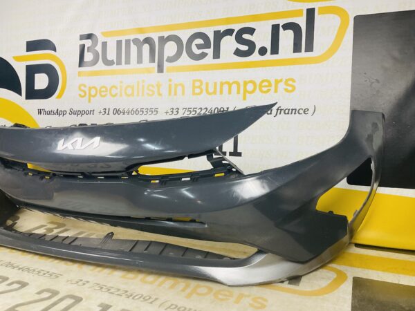BUMPER Kia Rio 2022-2023 VOORBUMPER 2-G8-5497z