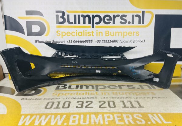 BUMPER Kia Rio 2022-2023 VOORBUMPER 2-G8-5497z