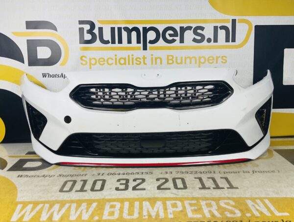 BUMPER Kia Ceed GT-Line GTline VOORBUMPER 2-G9-5498z