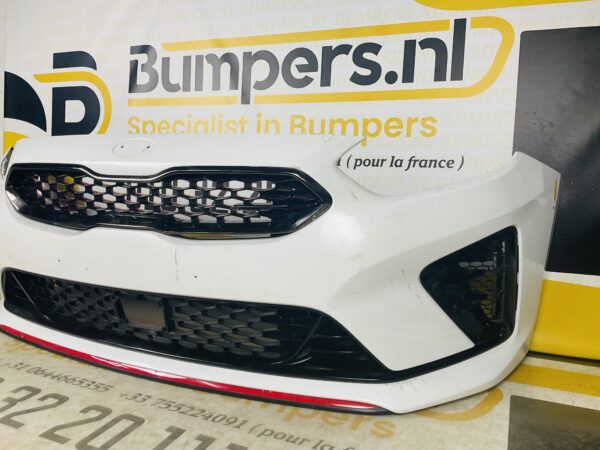 BUMPER Kia Ceed GT-Line GTline VOORBUMPER 2-G9-5498z