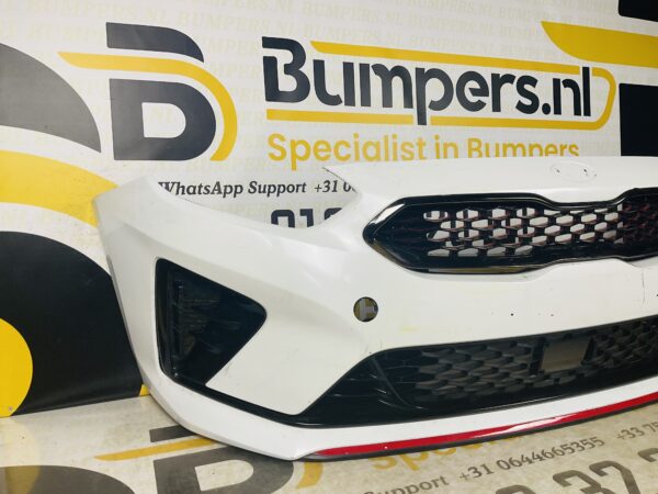 BUMPER Kia Ceed GT-Line GTline VOORBUMPER 2-G9-5498z