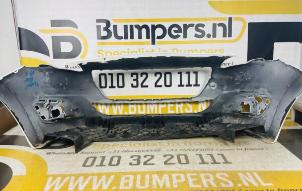 BUMPER Peugeot 5008 2009-2015 VOORBUMPER 2-J5-5499z