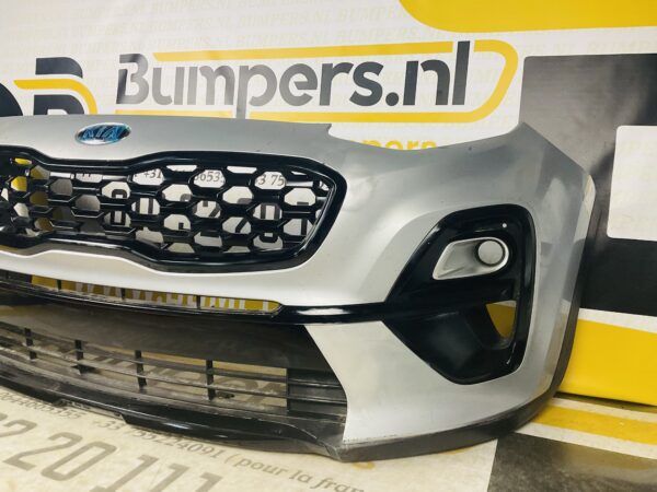 BUMPER Kia Sportage 2017-2022 VOORBUMPER 2-G1-5500z