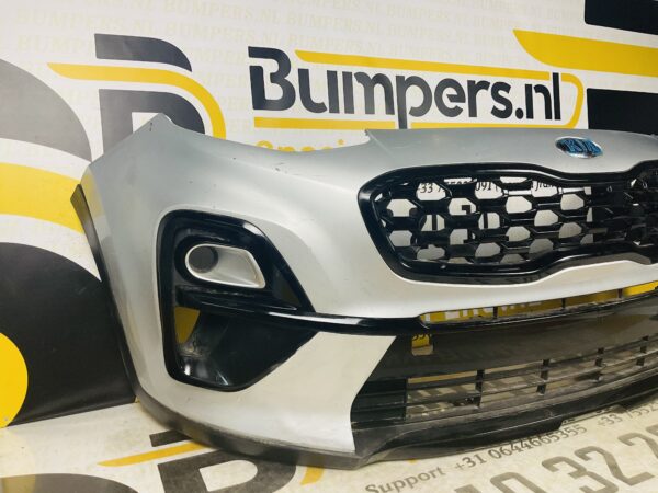 BUMPER Kia Sportage 2017-2022 VOORBUMPER 2-G1-5500z