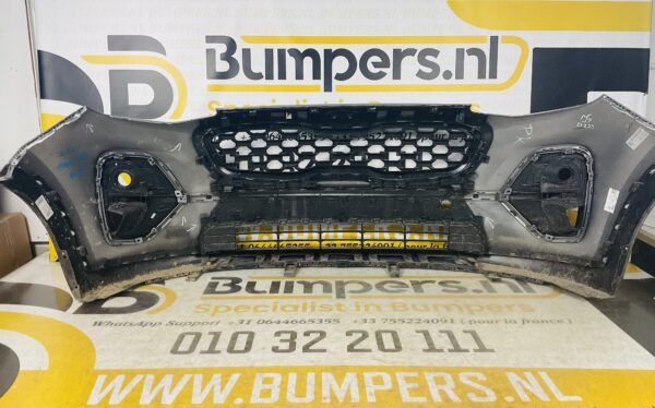 BUMPER Kia Sportage 2017-2022 VOORBUMPER 2-G1-5500z