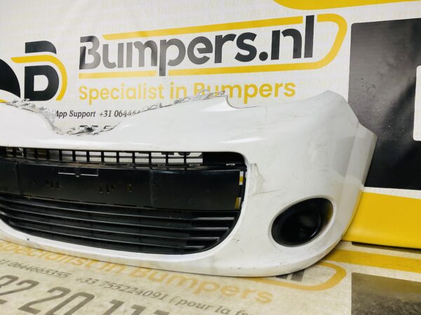 BUMPER Renault Kango 2012-2020 VOORBUMPER 2-F9-5501z