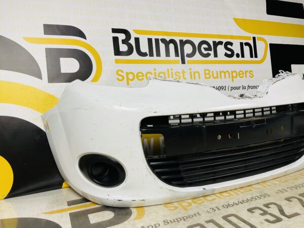 BUMPER Renault Kango 2012-2020 VOORBUMPER 2-F9-5501z