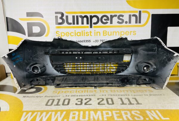 BUMPER Renault Kango 2012-2020 VOORBUMPER 2-F9-5501z