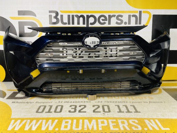 BUMPER Toyota Rav 4 2019-2023 VOORBUMPER 2-D5-5504z