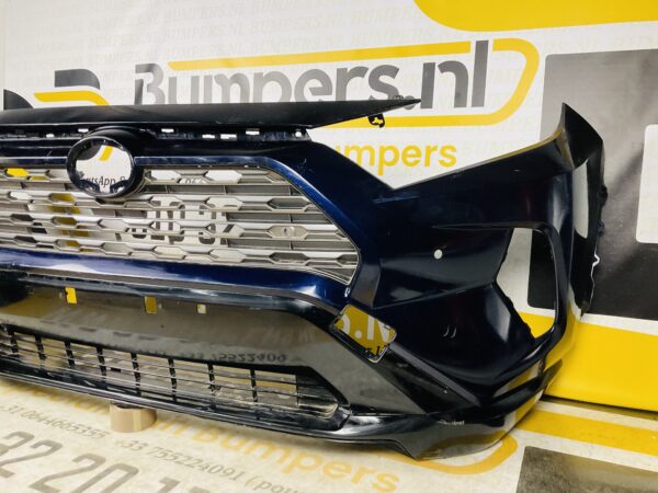 BUMPER Toyota Rav 4 2019-2023 VOORBUMPER 2-D5-5504z