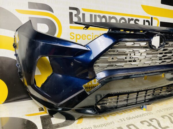 BUMPER Toyota Rav 4 2019-2023 VOORBUMPER 2-D5-5504z