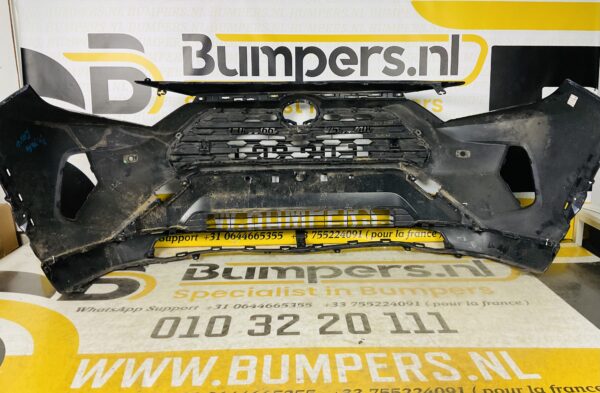 BUMPER Toyota Rav 4 2019-2023 VOORBUMPER 2-D5-5504z
