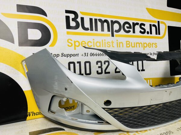 BUMPER Seat Ibiza 6j  2008-2011 VOORBUMPER 2-C8-5509z