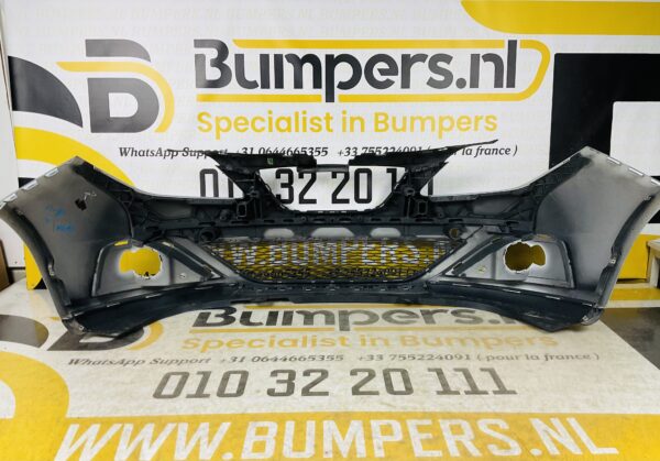 BUMPER Seat Ibiza 6j  2008-2011 VOORBUMPER 2-C8-5509z