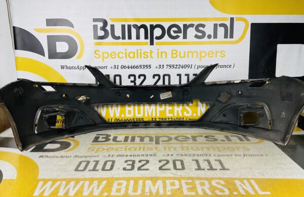 BUMPER Seat Alhambra 7N 2010 VOORBUMPER 2-C3-5511z