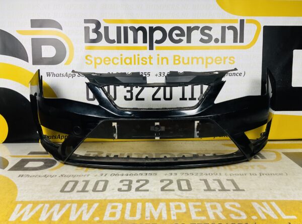 BUMPER Seat Ibiza 6J FR Facelift 2015-2017 VOORBUMPER 2-C8-5512z