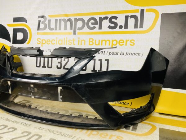 BUMPER Seat Ibiza 6J FR Facelift 2015-2017 VOORBUMPER 2-C8-5512z