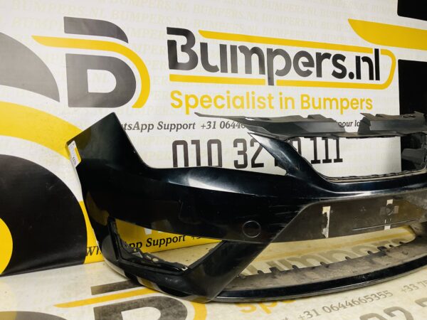 BUMPER Seat Ibiza 6J FR Facelift 2015-2017 VOORBUMPER 2-C8-5512z