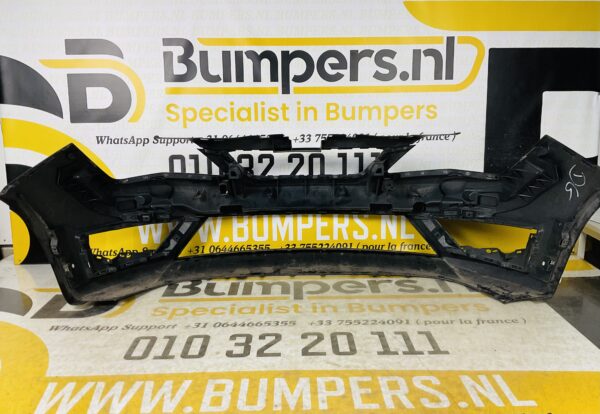 BUMPER Seat Ibiza 6J FR Facelift 2015-2017 VOORBUMPER 2-C8-5512z