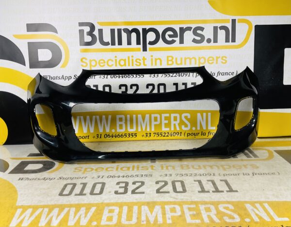 BUMPER Kia Picanto 2015-2017 VOORBUMPER 2-G7-5513z