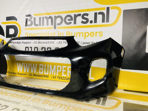 BUMPER Kia Picanto 2015-2017 VOORBUMPER 2-G7-5513z