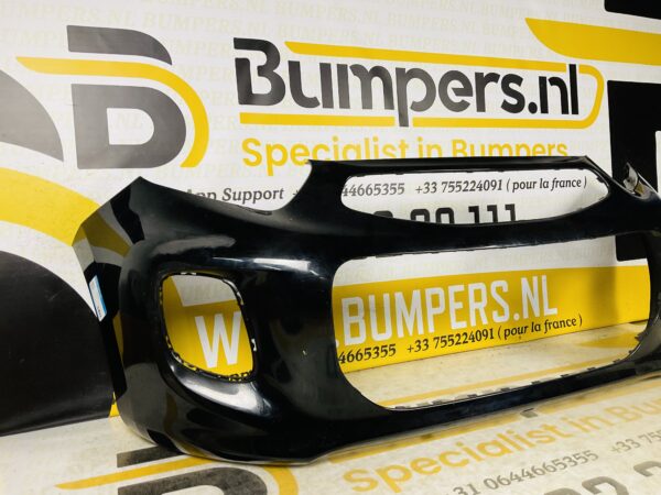 BUMPER Kia Picanto 2015-2017 VOORBUMPER 2-G7-5513z