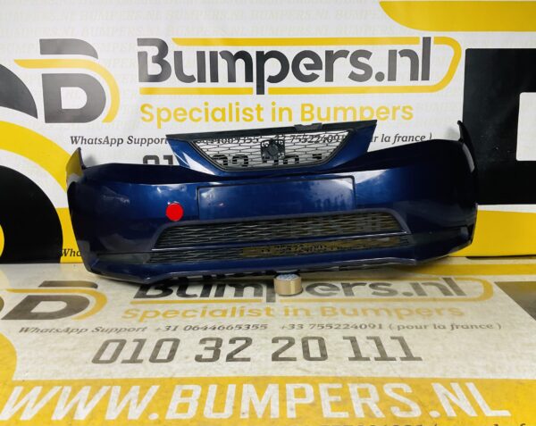 BUMPER Seat Mii + Grill 2011-2021 VOORBUMPER 2-C1-5514z