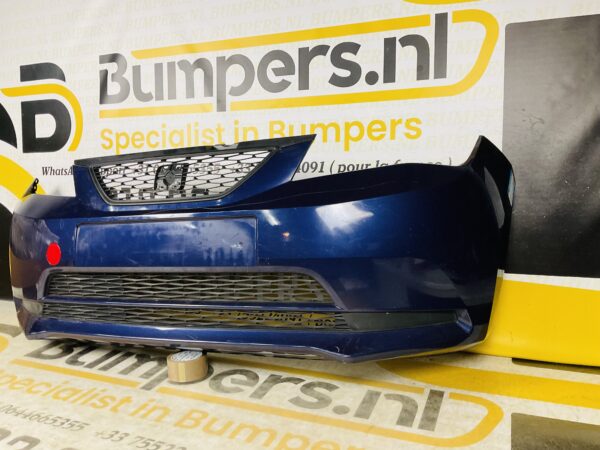 BUMPER Seat Mii + Grill 2011-2021 VOORBUMPER 2-C1-5514z