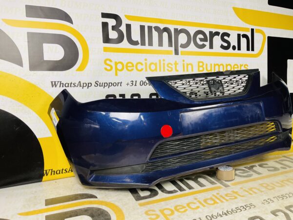 BUMPER Seat Mii + Grill 2011-2021 VOORBUMPER 2-C1-5514z