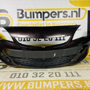 BUMPER Opel Astra J Facelift 2011-2014 VOORBUMPER 2-i9-5516z