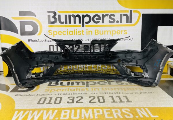 BUMPER Seat Ibiza 6J Facelift + Grill 2012-2017 VOORBUMPER 2-C8-5518z