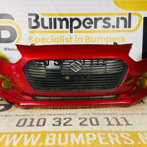 BUMPER Suzuki Swift MK8 2017-2022 VOORBUMPER 2-E7-5519z