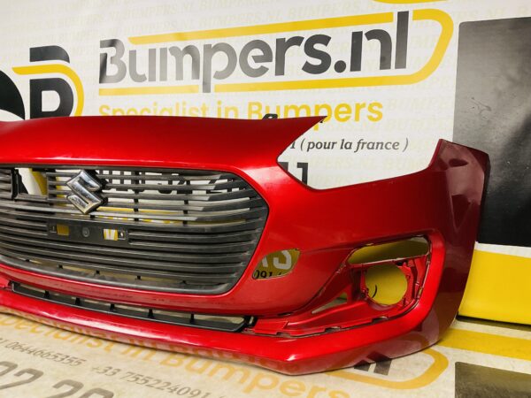 BUMPER Suzuki Swift MK8 2017-2022 VOORBUMPER 2-E7-5519z