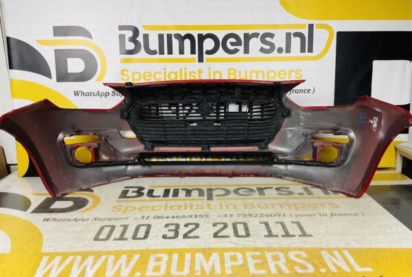 BUMPER Suzuki Swift MK8 2017-2022 VOORBUMPER 2-E7-5519z