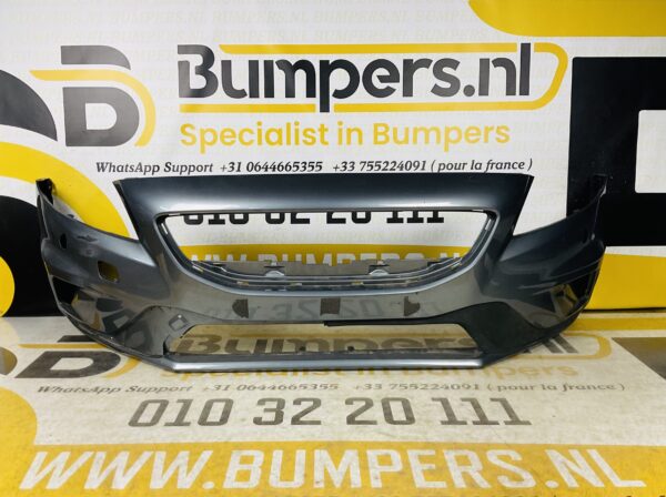 BUMPER Volvo V40 R-Design Rdesign KLS VOORBUMPER 1-E7-5520z