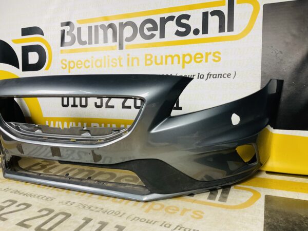 BUMPER Volvo V40 R-Design Rdesign KLS VOORBUMPER 1-E7-5520z